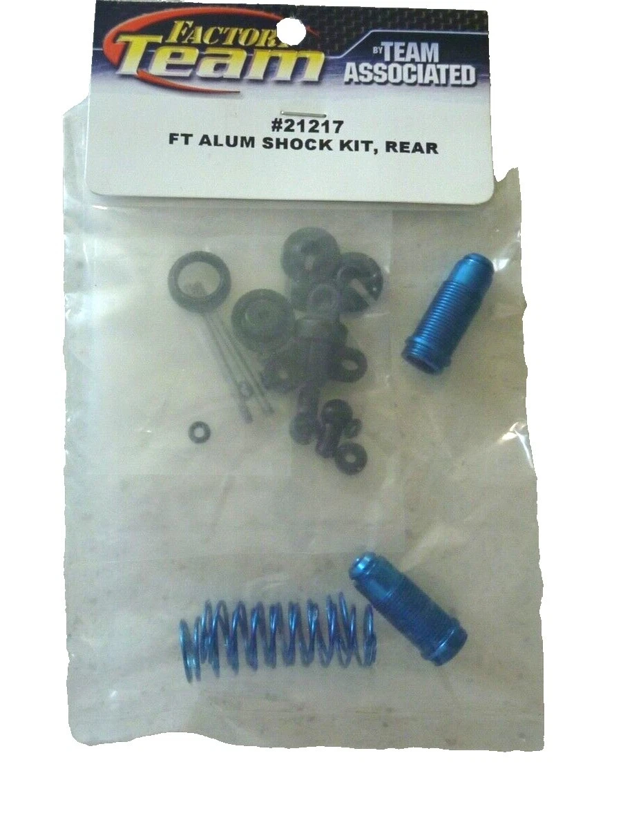 Team Associated RC Model Vehicle Suspension & Steering Parts for 1:18