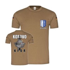 Bw Tropen KFOR Einsatz Veteran Personalisiert Bundeswehr Kosovo Einsatz #38493