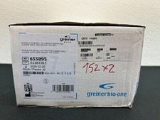 Greiner Bio-One REF 655095 Microplate 96 Well F-Bottom