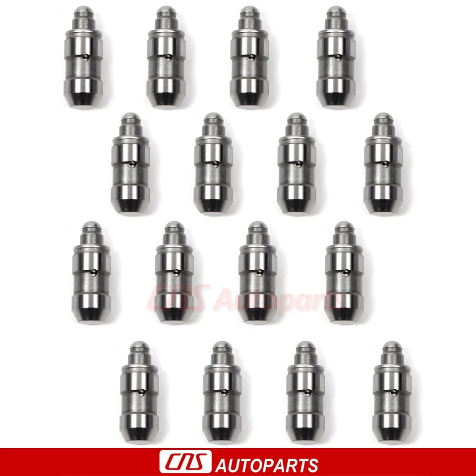 Lash Adjuster Lifters for 91-02 Nissan 200SX Sentra NX Infiniti G20 2.0L Foto 2 de 4