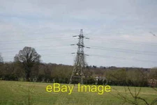 Photo 6x4 Pylon by Green Lane Aldershot  c2013