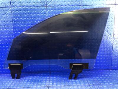 2017 2018 2019 2020 2021 2022 MASERATI LEVANTE OEM FRONT LEFT DOOR WINDOW GLASS