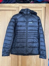 Women’s Helly Hansen Icefall Goose Down Jacket Size S