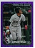 2024 Topps Series 1 Andrew Benintendi Purple Foil /799