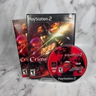 Crimson Sea 2 (Sony Playstation 2, PS2) Complete CIB Tested w Reg Card NM