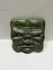 Minecraft Movie Zombie Costume Glow In The Dark Mask Costume Child L 10-12 