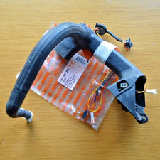 Genuine Stihl MS201TC M-Tronic Good Used Handle 1145 790 1008 + New Harness