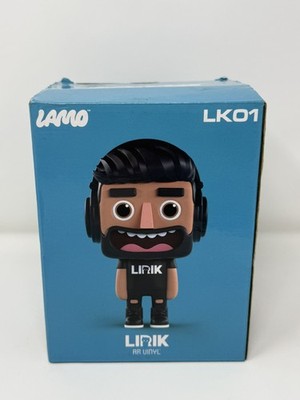 Lamo LIRIK LK01 AR 5'' Vinyl Figure 