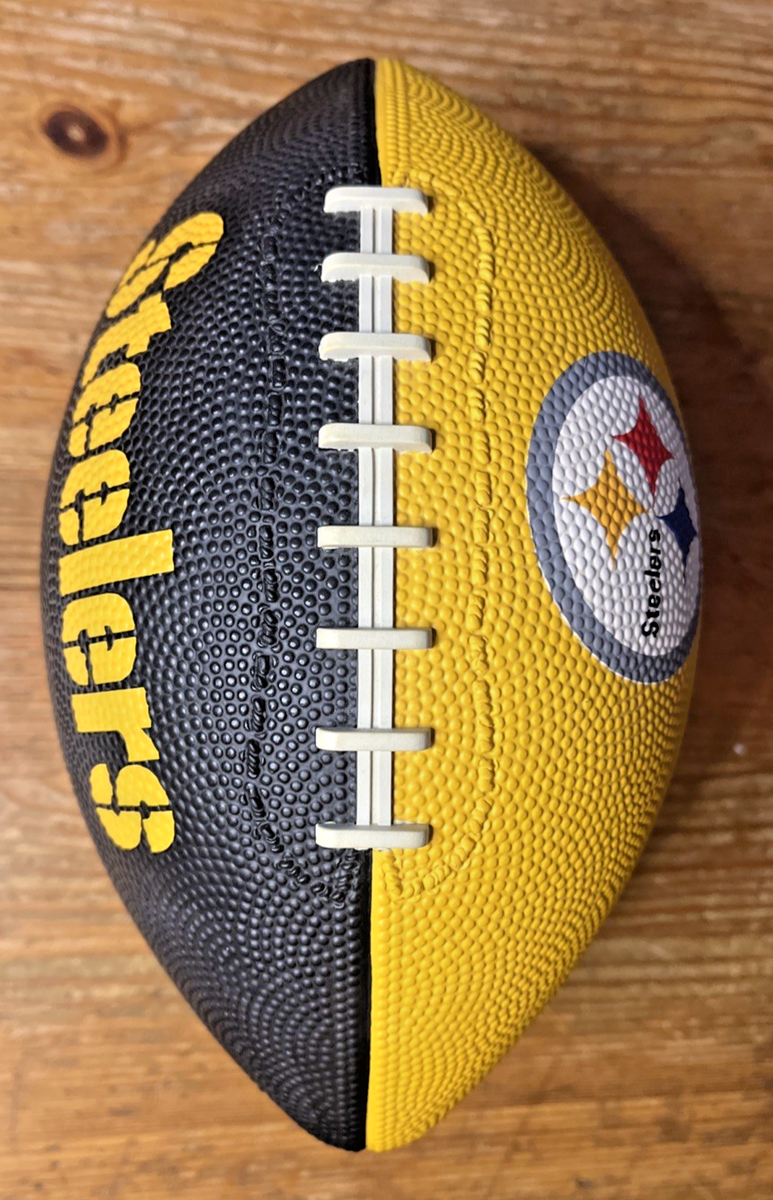 Pittsburgh Steelers Mini Football 9