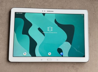 Samsung Galaxy Note Pro SM-P900, 32GB, 12,2 Zoll, Android 10 - WAHNSINN !!!