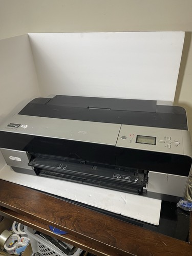 Epson Stylus PRO 3800 K3 Professional Ultrachrome Printer | eBay