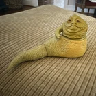 Kenner Star Wars Vintage Jabba the Hutt Return of the Jedi Action Figure