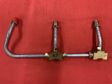 1967 Corvette Fuel Lines For Tri-power Carbs New