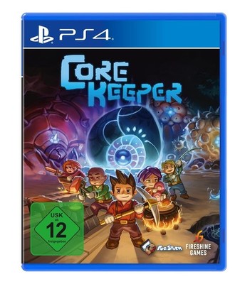 Core Keeper - PS4 PlayStation 4 - NEU OVP - *Blitzversand*