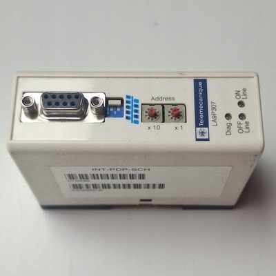 Schneider Telemecanique LA9P307 Profibus DP Module for TeSys U Motor Starter
