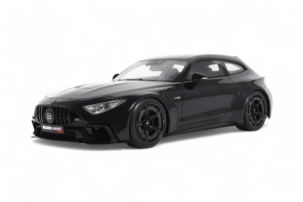 Brabus Rocket Gts • 2024 • Neu • Gt Spirit GT544 • 1:18-image