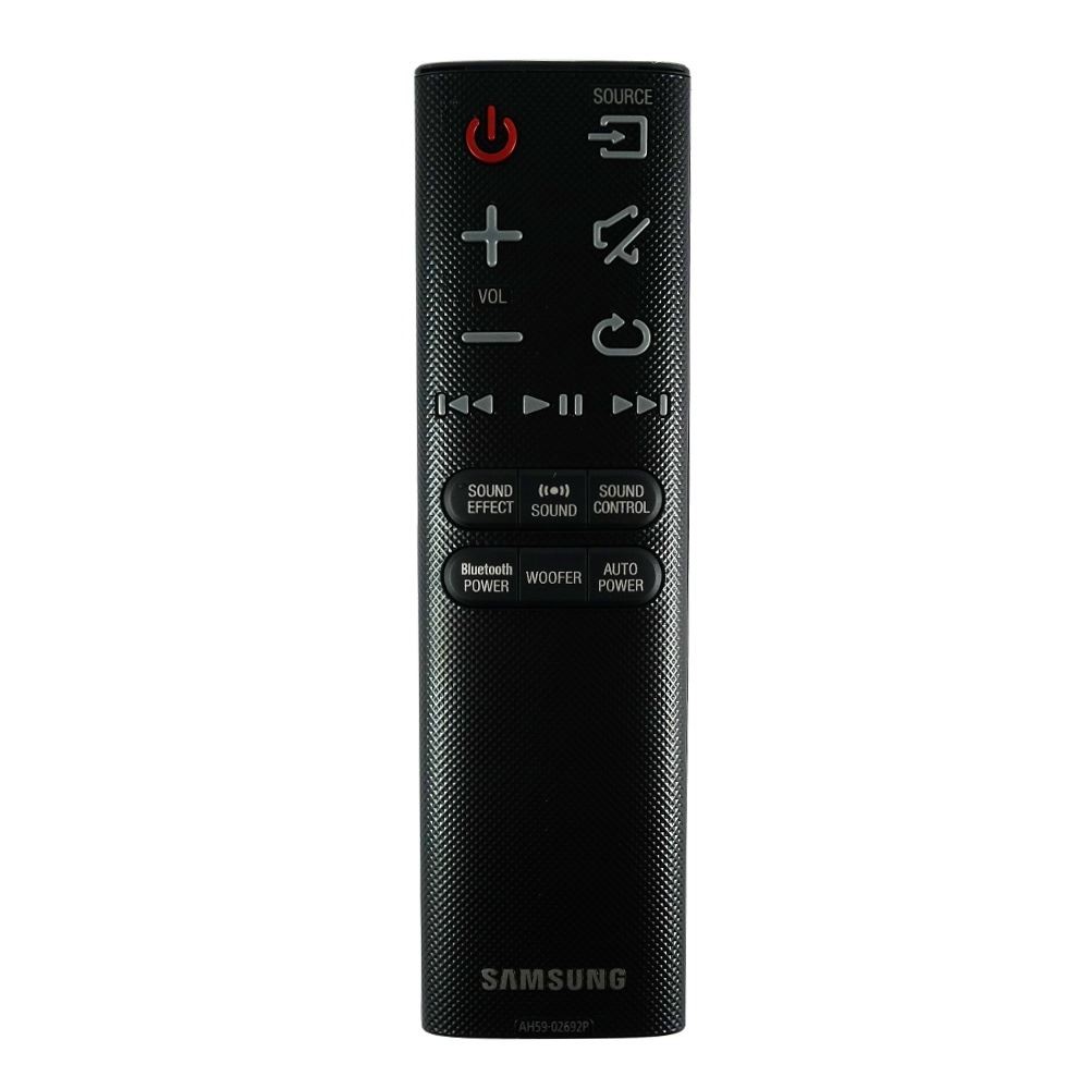 Genuine Samsung HW-J551 Soundbar Remote Control