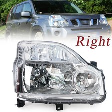 Faro derecho Nissan X-Trail Xtrail T31 Ser 1 2007-2010 luz intermitente
