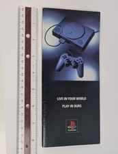 Las mejores ofertas en Memorabilia de Sony Sony Video Juego | eBay