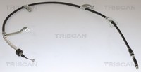 Triscan Handbremsseil Bremsseil FüR Hyundai I30 PDE PD Pden 2.0 N