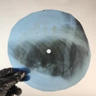 LED ZEPPELIN RAMBLE ON X-Ray USSR Record Roentgen Bone Ribs Music Vinyl