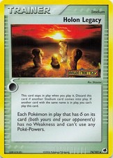 Holon Legacy 74/101 Uncommon Dragon Frontiers Pokemon Reverse Holo DMG on eBay