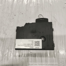 Steuergerät für Wegfahrsperre RENAULT CLIO 4a Serie Sporter Tce 12V (56Kw) Sw