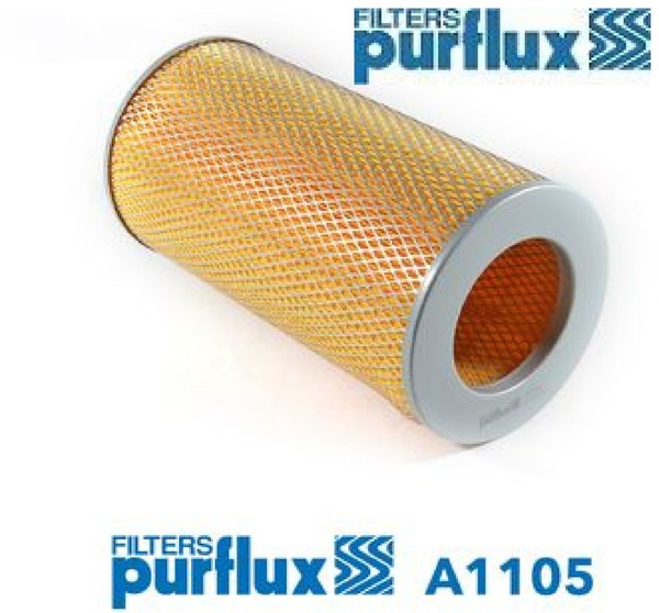 Purflux A1105 Luftfilter Luftfiltereinsatz FüR Toyota FüR Metrocab-image