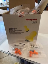 50 sets Howard Leight Honeywell Quiet Band Inner Aural Banded Earplugs 1 SZ
