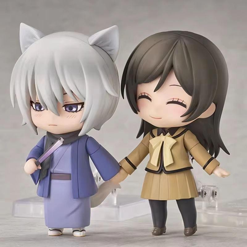 Figuras móviles 2 piezas Hot Q Version Kamisama Love Anime #2443 Tomoe #2784 Nanami¢