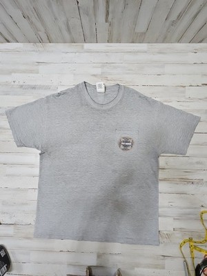 Vintage 06 Harley Davidson Fort Thunder OK Tornado T-Shirt Sz XL Biker  USA