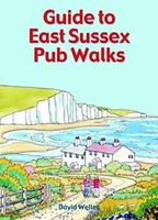 David Weller | Guide To East Sussex Pub Walks | Taschenbuch | Englisch (2018)