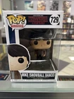 Funko Pop! Vinyl: Stranger Things Mike (Snowball Dance) #729 N