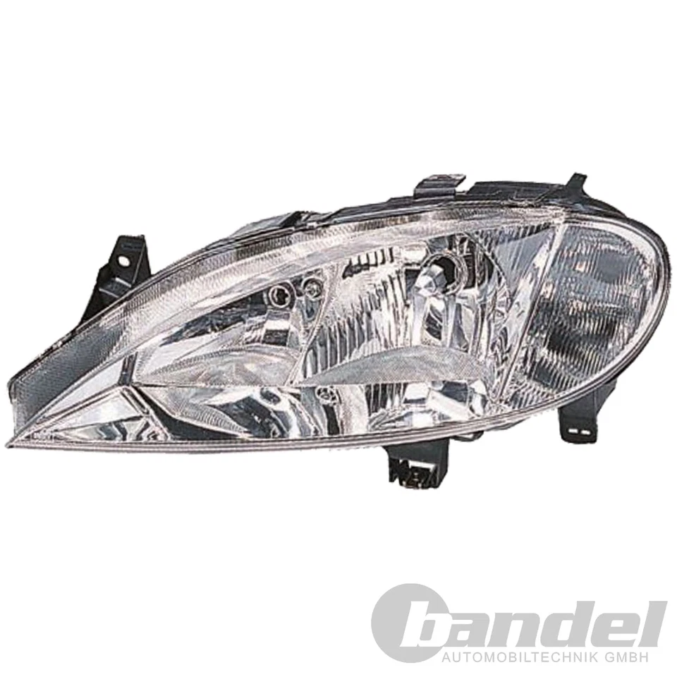 FARO PRINCIPALE TYC H7 SINISTRO adatto per RENAULT MEGANE I COACH 1.4 - 2.0 DTI - Immagine 2 di 2
