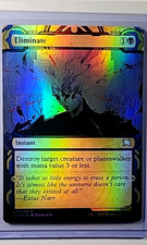 2021 MTG Magic The Gathering STA Mystical Archives Foil #30 Eliminate