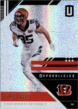 2018 Panini Unparalleled #41 Tyler Eifert - FB