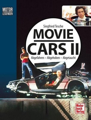 Motorlegenden - Movie Cars 2 Siegfried Tesche