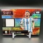 2022-23 Panini Select FIFA Lionel Messi Patch Tie-Dye /25 SM-LMI Argentina Goat