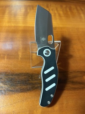 Kizer Mini Sheepdog G10   Slipjoint- OVP / selten