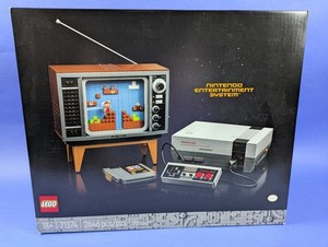 Lego 71374 Nintendo Entertainment System | eBay