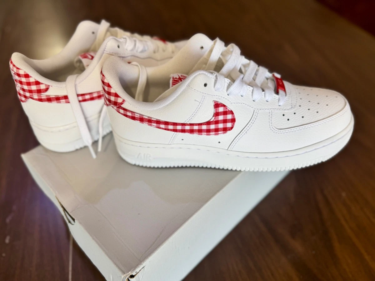 Nike Air Force 1 '07 Low White W for sale | eBay