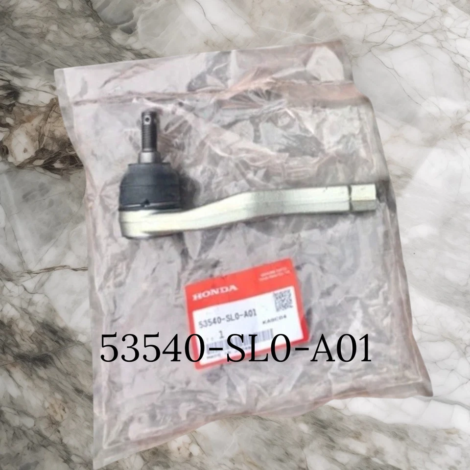 Genuine Honda NSX NA1 / NA2 Complete Tie Rod Set – Inner & Outer 4-Piece Set new - Изображение 2 из 4