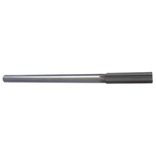 Manufacturer Varies Chucking Reamer,17mm,8 Flute,HSS 13H746 Manufacturer Varies