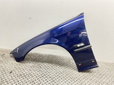 Kotflügel Links 41358215271 BMW 318i E36 Limousine Farbe Montrealblau Metallic