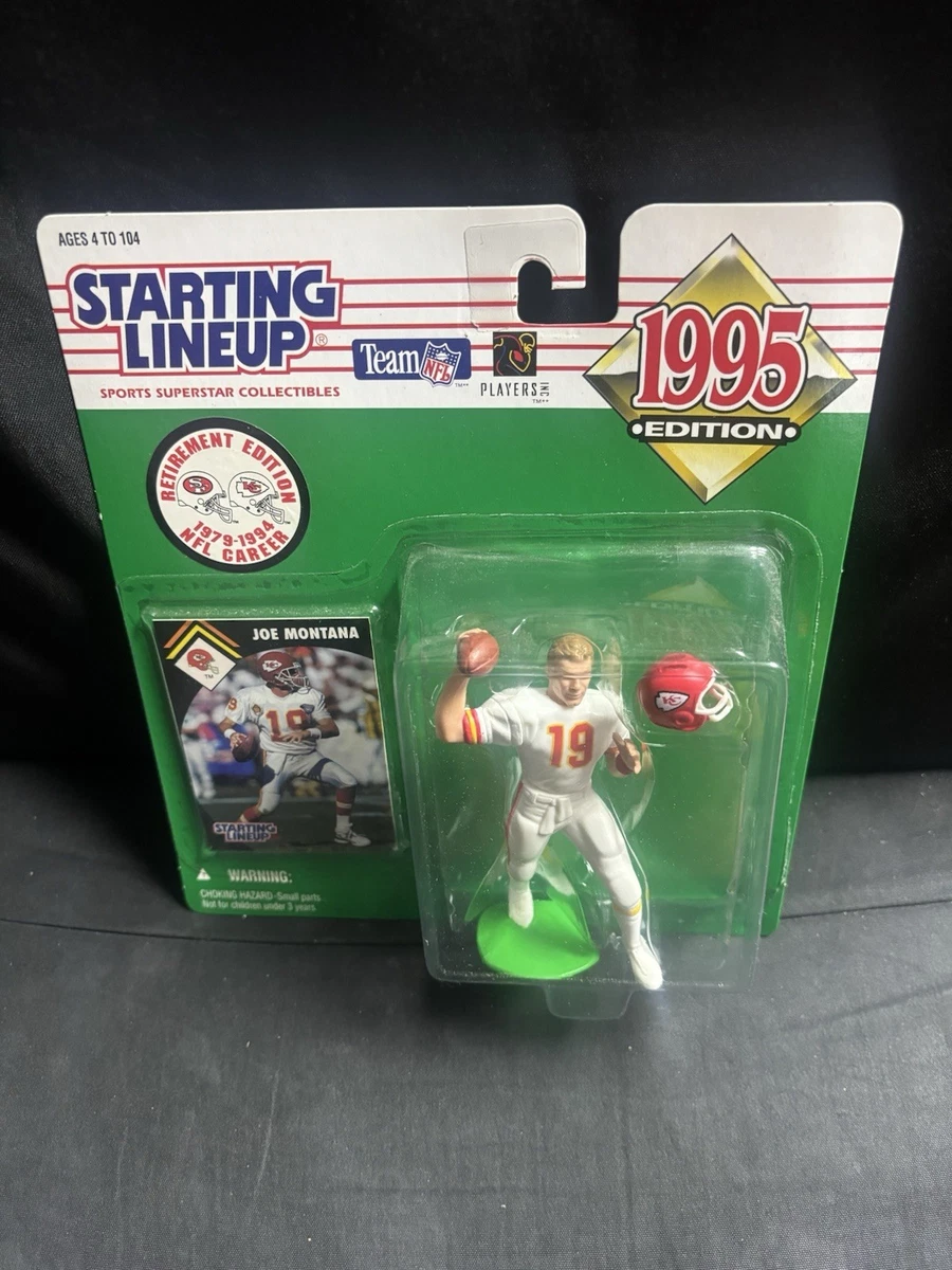 Joe Montana NFL Action Figures for sale | eBay