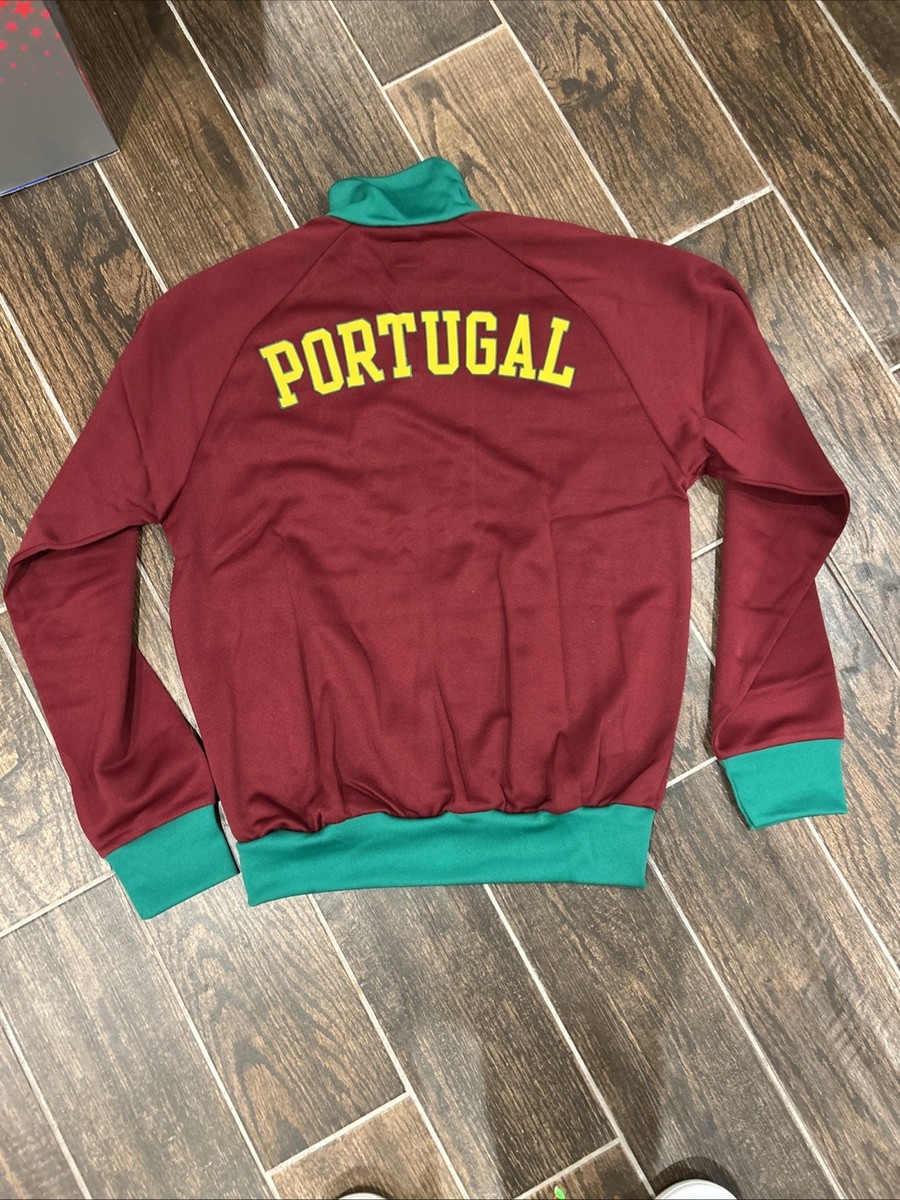 Adidas FIFA World Cup Track Jacket Portugal Vintage 2006 New Size