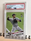 Topps 2017 Aaron Judge Rookie Card #US166 PSA 9 Fresh Slab!