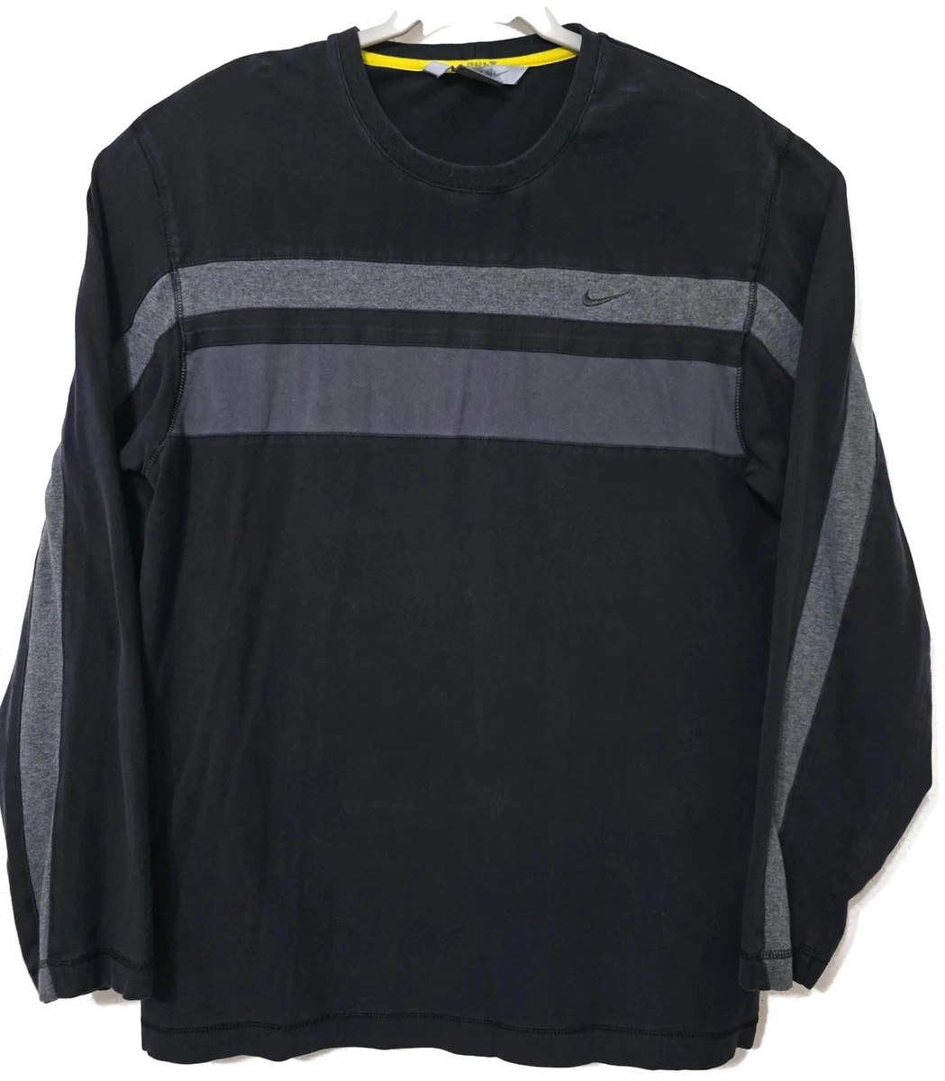 Nike Long Sleeve Striped T-Shirts for Men for sale | eBay