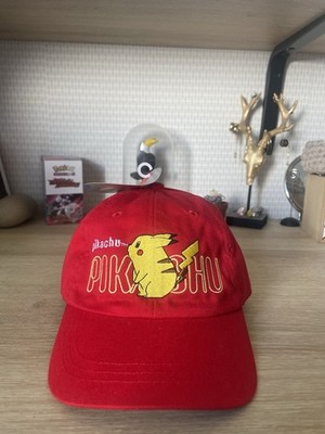 Pokemon Vintage Cap (1999) Sie ist Neu Mit Etikett Lizenziert Nintendo