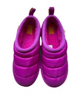 Girl's Pink Slippers UGG Kids Tasman LTA Size 4 NWOT